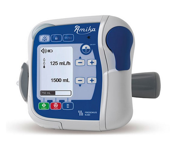 Amika Ernährungspumpe (Fresenius)