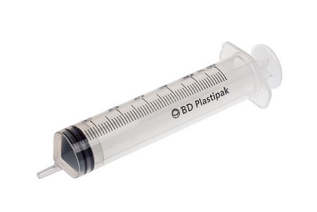 Plastipak Einmalspritzen 50/60ml Luer