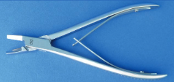 Crimpzange mit Übersetzung 23 cm