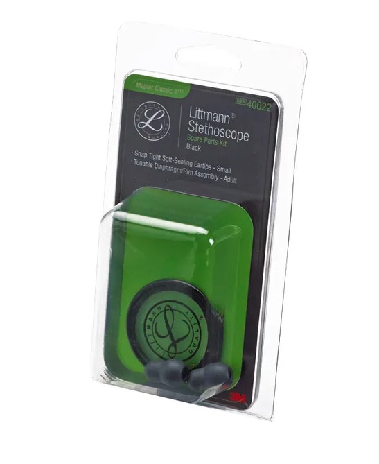 Littmann Ersatzteil-Set grau