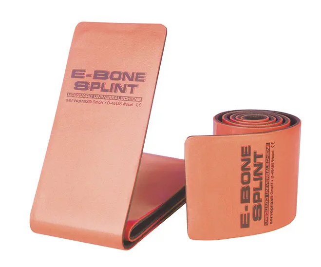 Lifeguard E-Bone Splint Standard