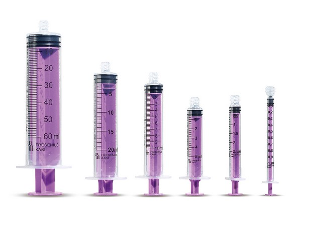 Freka Connect ENFIT/ProNeo Spritze 60ml