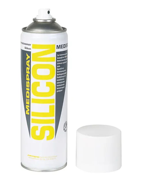 Silikon-/Oelspray