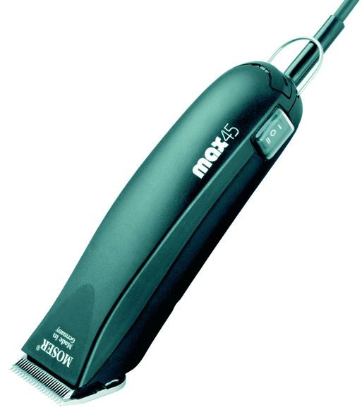 Moser Schermaschine max45
