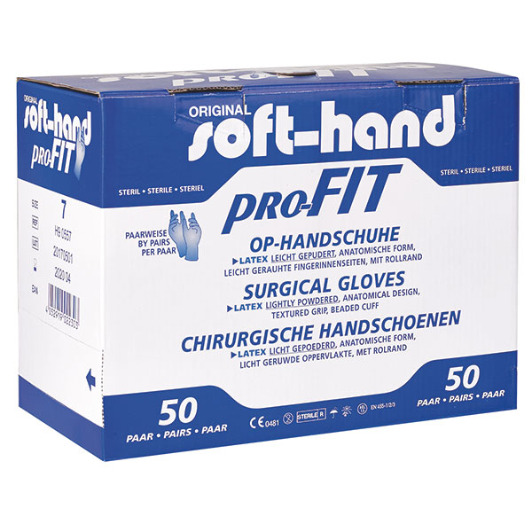 SOFTHAND OP-Handschuhe