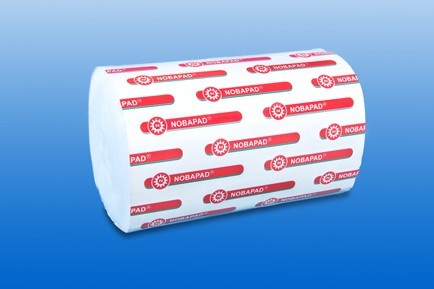 Nobapad-Polsterbinde - 6 cm x 3 m