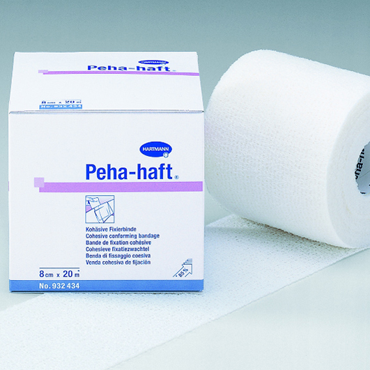 Peha-haft, latexfrei, 10 cm x 20 m