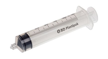 Plastipak Einmalspritzen 50/60ml LL