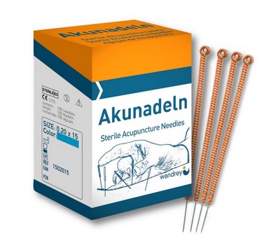 Akupunkturnadeln