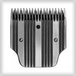 Scherkopf GT 754 , 3 mm fein gezahnt