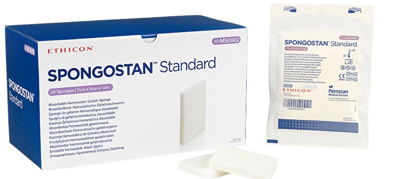 SPONGOSTAN Standard 7x5x1cm