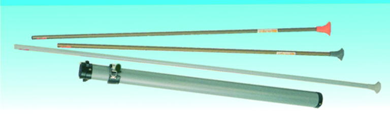 Blasrohr-Gerätesatz 5ml - Länge 150cm