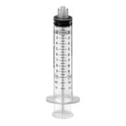 20 ml Omnifix B.Braun, mit Gummikolben
