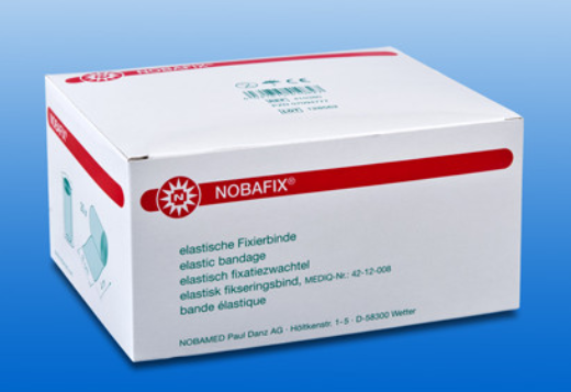 Nobafix 12 cm x 4 m, elast. Fixierbinde