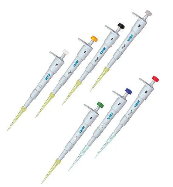 Mikropipetten