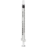 1 ml TB - Spritzen, B.Braun Omnifix-F