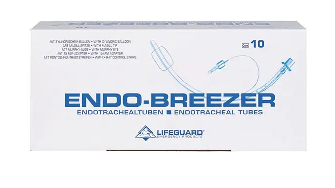 Einweg Endotrachealtubus