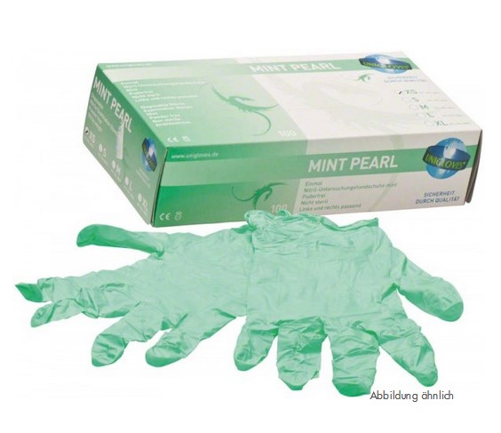 Unigloves Pearl MINT
