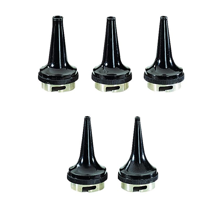 Ohrtrichter aus Sanalon 5,5 mm,