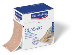 Hansaplast-Classic, Standard, 8 cm x 5m