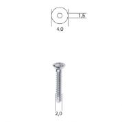 Corticalis VB427 (LB032), 2,0 x 12 mm