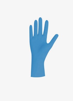 Unigloves BLUE Pearl Nitril Gr. XL