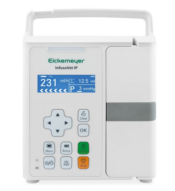 InfusoVet IP Infusionspumpe