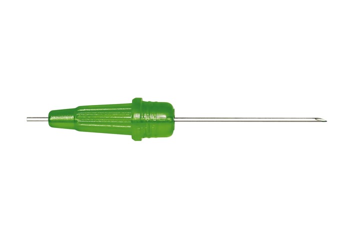 Micro-Kanüle, 21G x 3 /4'', grün 0,8mm