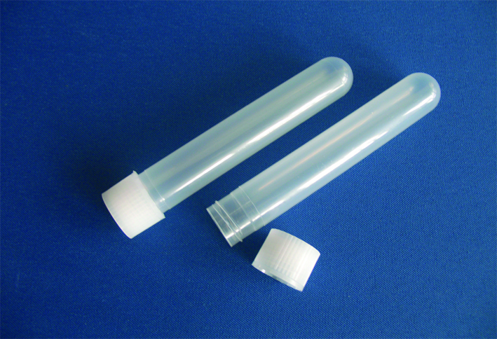 Proberöhrchen 15 ml, mit Schraubdeckel