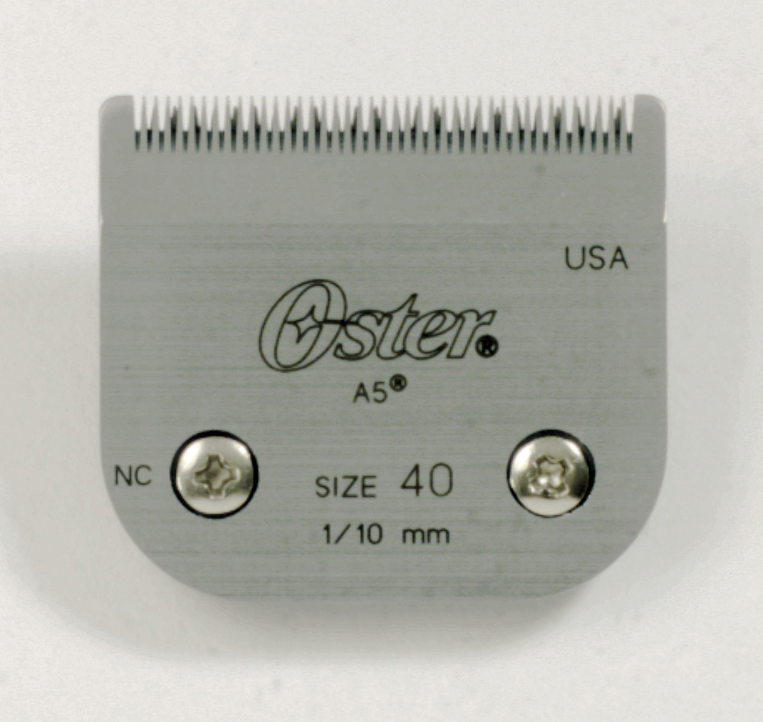 Scherkopf Oster 1/20 mm Typ 50
