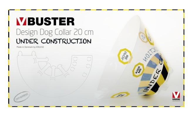 Halskragen Clic Design Baustelle