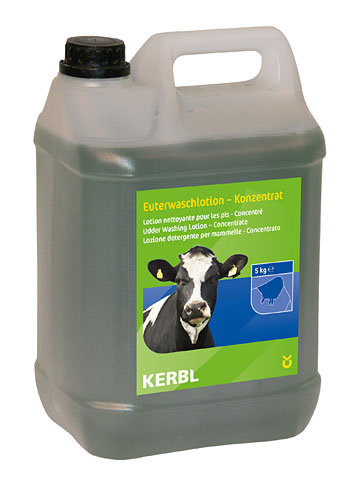 Euterwaschlotion - Konzentrat 5 Liter