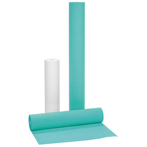Sterilisationspapierrolle,grün,75cmx100m