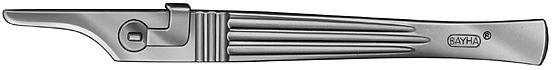 Bayha-Standardgriff, flach #1