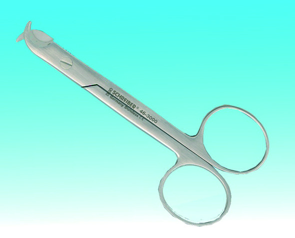 Krallenschere 11 cm - für kleine Krallen
