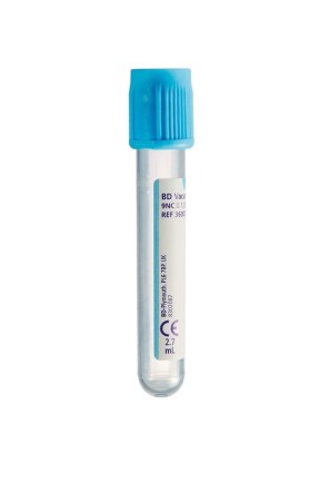 Vacutainer BD