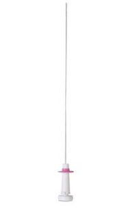 Harnkath. Cat Catheter 1,0 x 130mm, rosa