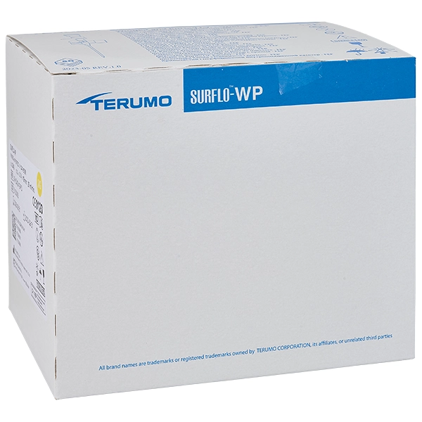 SURFLO-WP Venenverweilkatheter Terumo