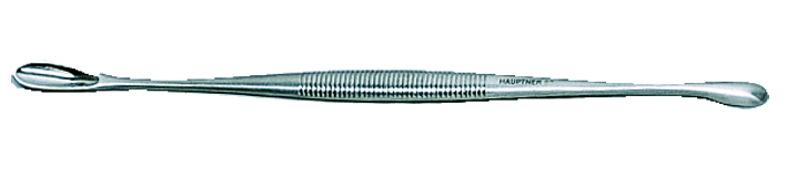 Doppellöffel Williger 3 x 5 und 4 x 6 mm