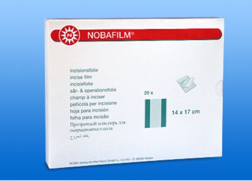 NOBAFILM Inzisionsfolie 50 x 50 cm