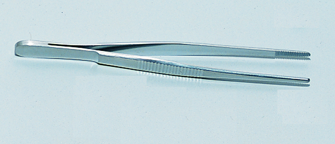 Pinzette anatomisch 13,0 cm