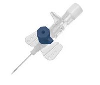 Vasofix G22 blau, 0,9 x 25 mm