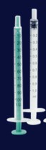 1 ml Tuberkulin HSW Norm-Ject, 3-teilig