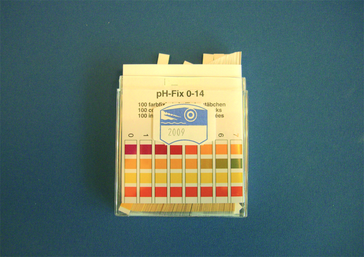 PH - Indikatorstäbchen, 4,0 - 7,0
