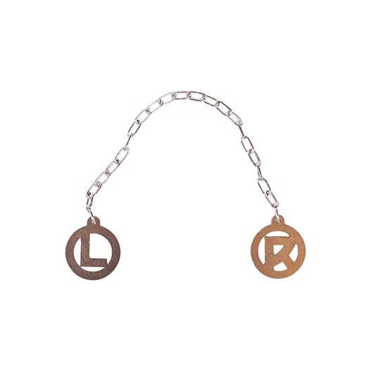 R+L - Kette, runde Form
