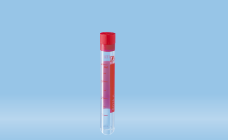 K - EDTA - Röhrchen 4,0 ml, (Sarstedt)