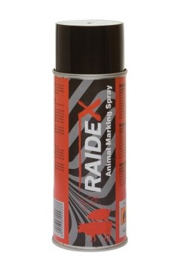 Viehzeichenspray + Stifte