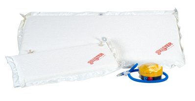 Vakuum-Kissen BUSTER,  30 x 60 cm