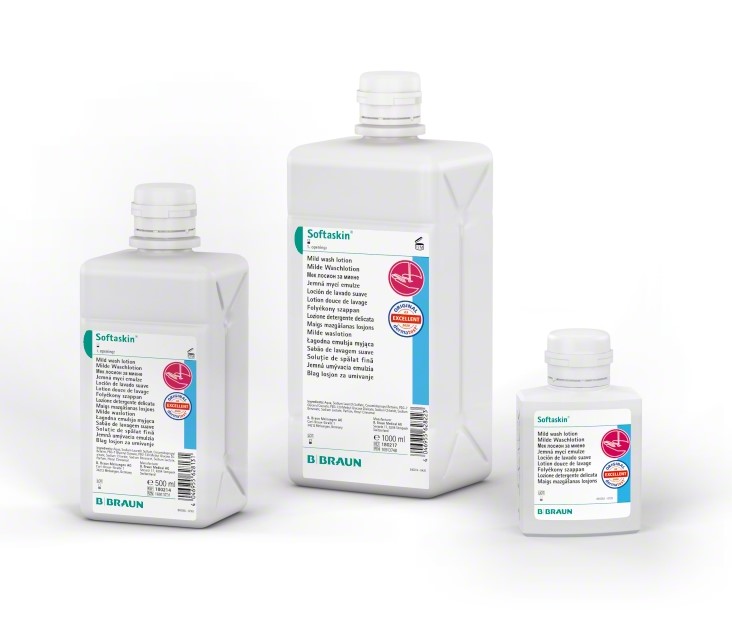 Softaskin - Waschlotion 5 Liter