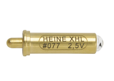 Birne 2,5 V, zu Otoskop X-001.88.077